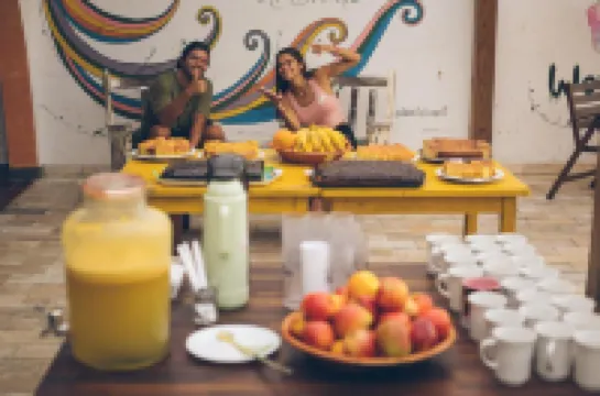 World Hostel - Canasvieiras