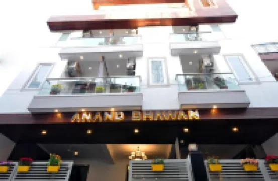 ANAND BHAWAN Hotels near Tomb of Azim Khan
