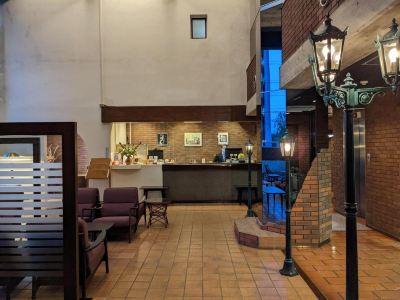 バー 北ホテルの写真