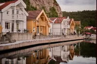 Farsund Resort فنادق في Farsund