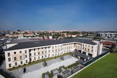 Hampton by Hilton Istanbul Zeytinburnu  otelleri