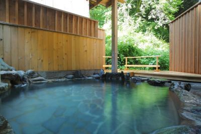 スパ・大浴場 時音の宿 湯主一條の写真