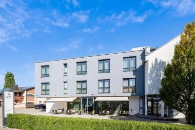 Hotel Meridian Hotel di Ergolding