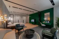Dostyk Business Hotel Hotels in 