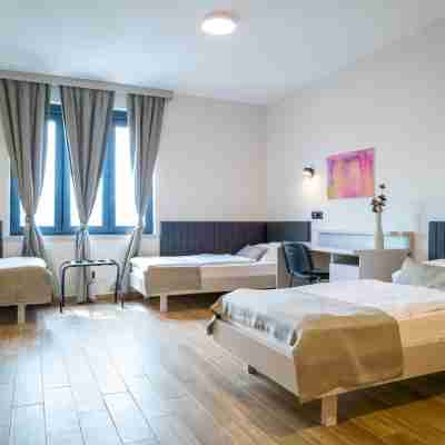 Hotel Verde Rooms