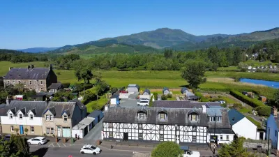 Callander Hostel Hotels in Аберфойл