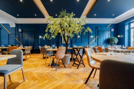 Hôtel Gallia Отели в г. Экс-ле-Бен