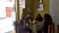 Casona de Sillar - sarapan