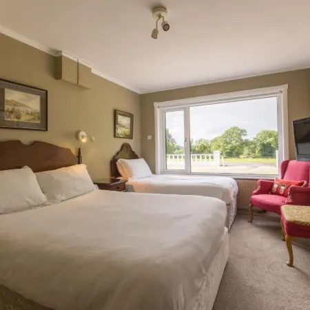 Lios Na Manach Eco B&B