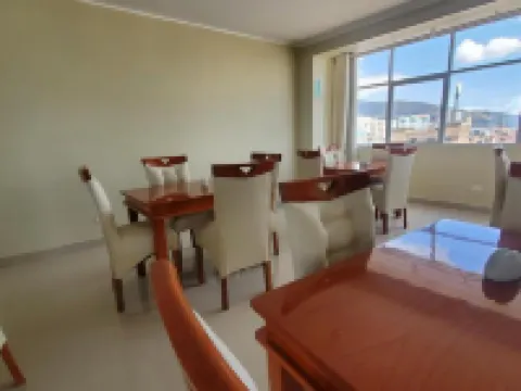 Hotel Wanka Palace Hotels in Huancayo