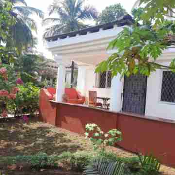 Villa Mogra Hotel Exterior