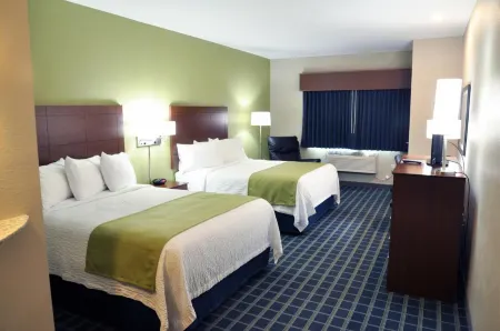 Brookstone Lodge & Suites - Emmetsburg