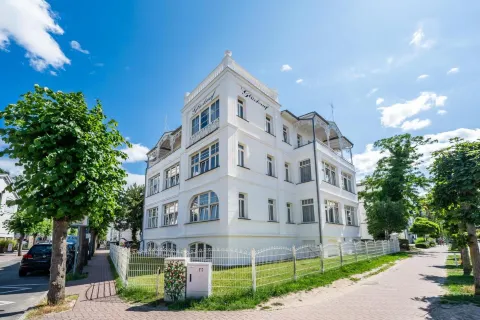Strandvilla Glückauf