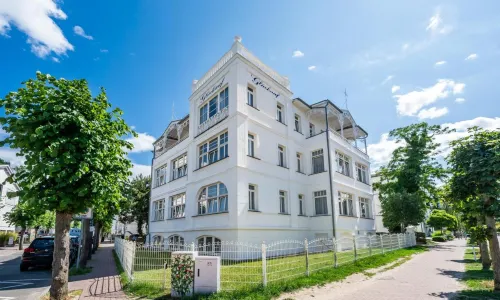 Strandvilla Glückauf