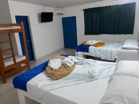 Hotel Brisas de Santa FE