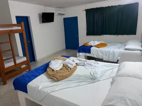 布里薩斯德聖菲飯店