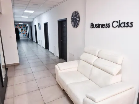 Orange Tree Hotel Отели в г. Меженцице