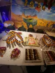 Hotel Golden Sunset Dakhla - breakfast