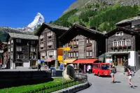 Hotel Simi Hotels in Zermatt