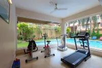Veeraas Strand Park Apartment by Alaya Stays