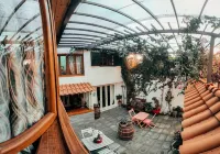 Hostal Mago Hotel di 