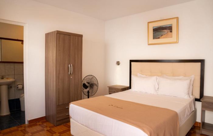 Hostal Los Frayles