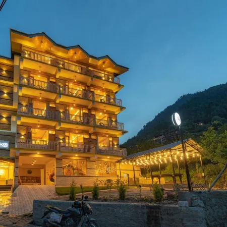 The Social Stays Manali