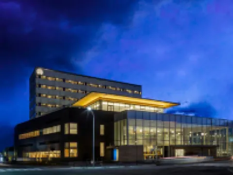 月のホテル 酒田のホテル