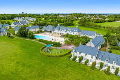 Résidence Pierre & Vacances le Green Beach Hotels in Vierville-sur-Mer