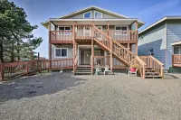 Sanderling Sea Cottages, Unit 13 Hotels in Yachats