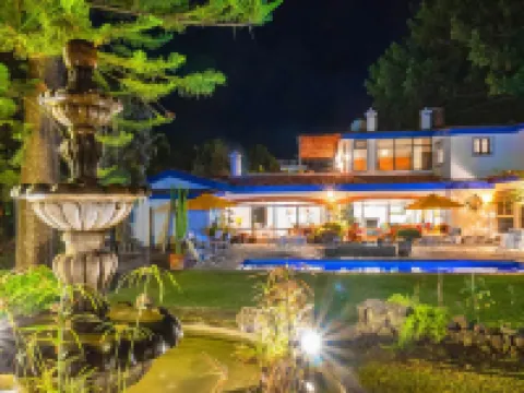 Garden of Dreams Boutique Hotel Hoteles en Ajijic