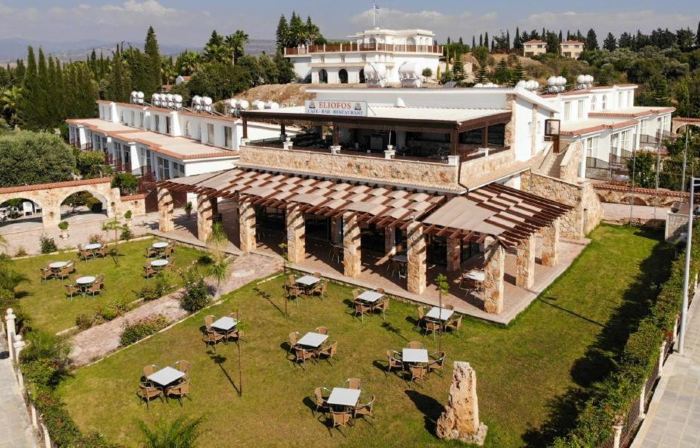 Eliofos Elegant Maisonettes