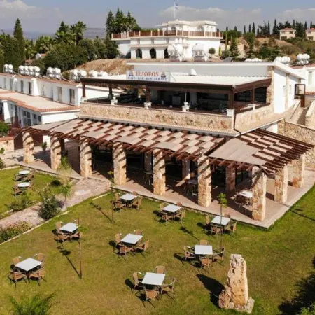 Eliofos Elegant Maisonettes