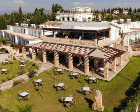 Eliofos Elegant Maisonettes Hotels in Polis