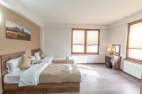 Pine Chalets by KA Group Hotels in Gudauri