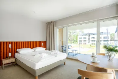 Sea Shell Apartments Łukęcin Hotels in Dziwnówek