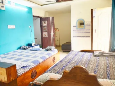 Nirman Beach Homestay Hotel a 