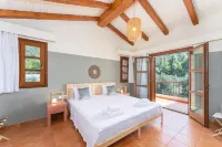 Kaminos Evia Hotels in Elimnii