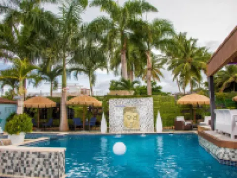 Aqua Marina Beach Club Hoteles en Rincón