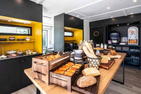 Campanile Metz Sud - Jouy Aux Arches