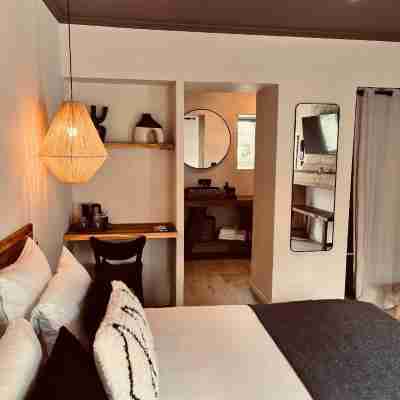 Hotel Rive Sud Rooms