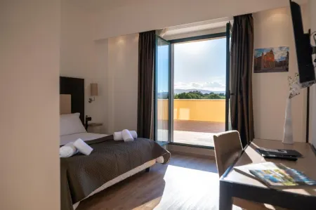 Nsm Hotel Palace Lucera Отели в г. Lucera