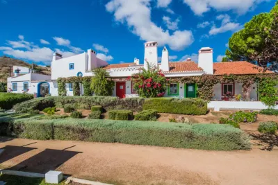 Casas de Juromenha
