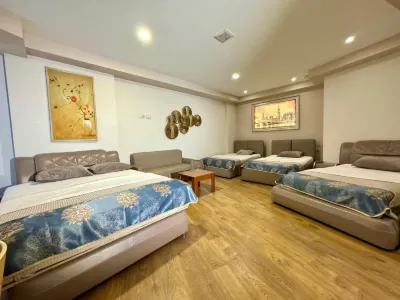 파크 호텔 티라나  호텔