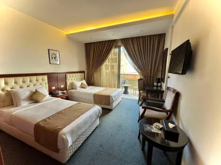 Midtown Hotel & Suites Отели рядом с достопримечательностью «Мечеть Мухаммад Аль-Амин»