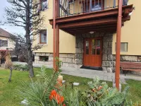 Privat Henry Hotel a Liptovsky Jan