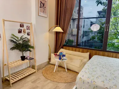 Corgi House Beachstay Danang