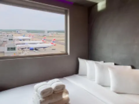Bloc Hotel London Gatwick Airport Hotels near Gatwick Airport