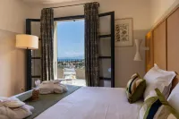 Hôtel Restaurant Villa Joséphine - parking
