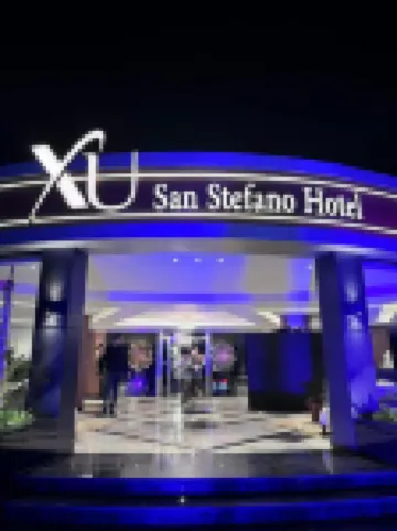 XU San Stefano Hotel Alexandria Hotels in Alexandria